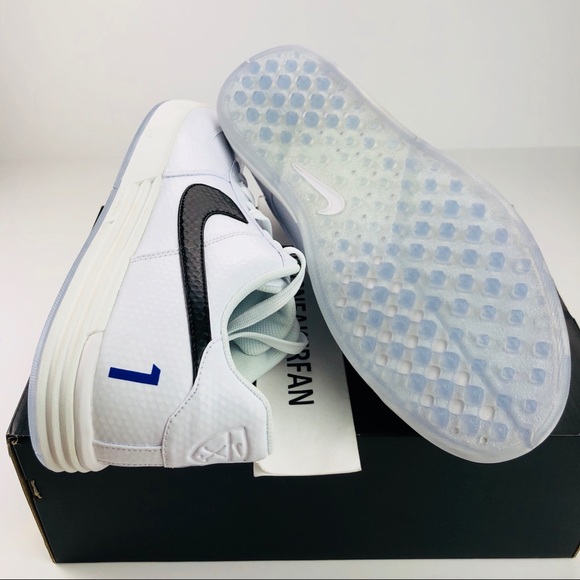 Nike Lunar Force Golf Ball Men Sizes 8,9, and 11.5 - Picture 6 of 8